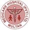 Medicare Hospital logo